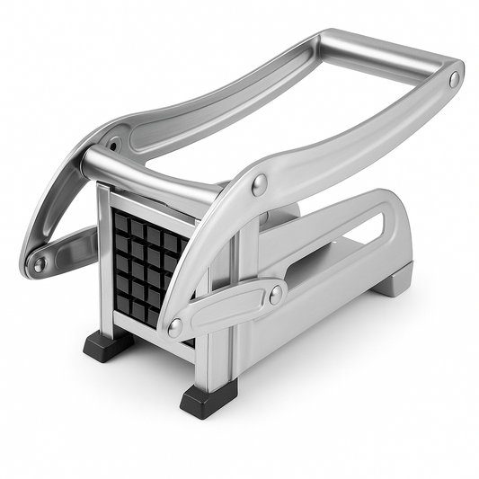 SliceForge™ – Heavy - Duty Manual Potato Cutter - aqcollective