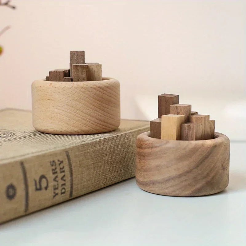 Small Chaidui Essential Oil Fragrance Expander Beech Wood Black Walnut Fragrance Expander Essential Oil Aromatherapy Decoration - aqcollective